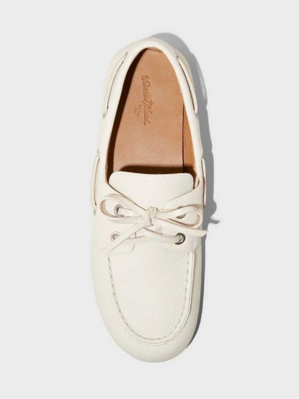 NWT Universal Thread Target White Loafer